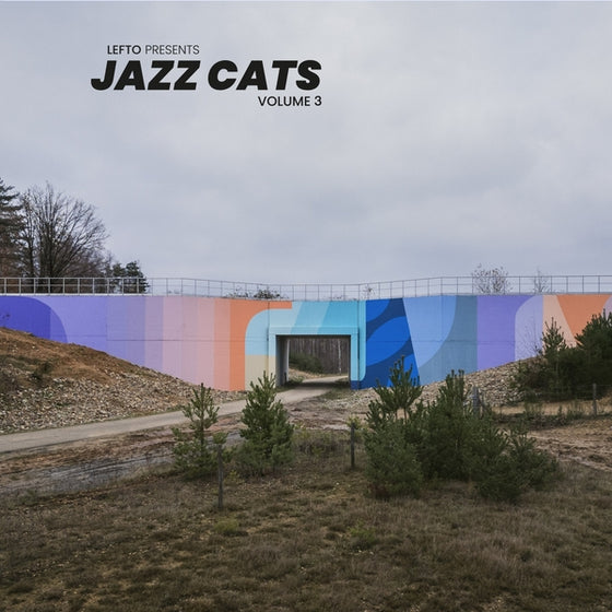 Va - Lefto Presents Jazz Cats Volume 3 CD