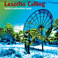 Va - Lesotho Calling: Lesiba & Sekhankula Music CD CD
