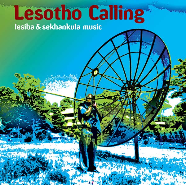 Va - Lesotho Calling: Lesiba & Sekhankula Music CD CD