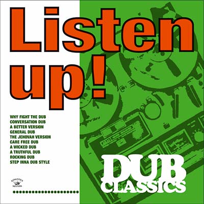 Va - Listen Up! Dub Classics CD