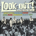 Va - Look Out! The San Diego Scene 1958-1973: Rock & Roll, Garage, Psych And Soul from America's Finest City CD CD