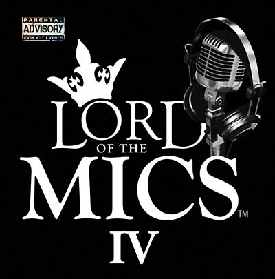 Va - Lord of the Mics IV CD CD+DVD