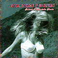 Va - Love, Peace & Poetry - British Psychedelic Music CD CD