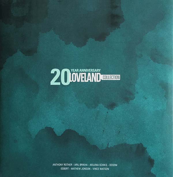 Va - Loveland 20 Year Anniversary Collection Vinyl 2x12"