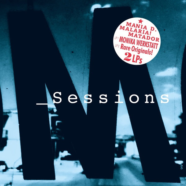 Va - M Sessions Vinyl 2LP