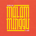 Va - Malam Minggu: A Saturday Night in Sunda Vinyl LP
