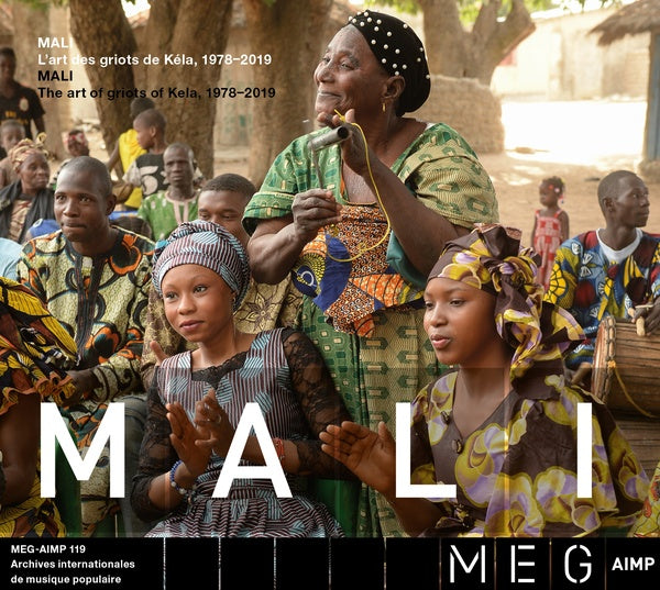 Va - Mali. The art of griots from Kela, 1978-2019 CD CD