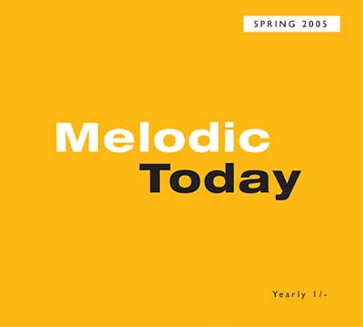 Va - Melodic Today CD