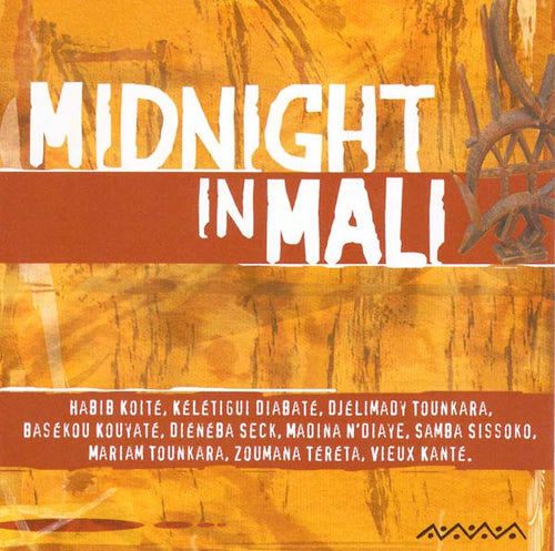 Va - Midnight in Mali CD CD