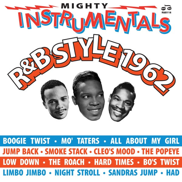 Va - Mighty Instrumentals R&B-Style 1962 Vinyl LP