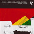 Va - Modern Jazz Dance Classics Volume One: Compiled by Jeff The Fish Vinyl 2LP