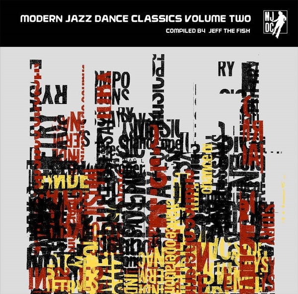 Va - Modern Jazz Dance Classics Volume Two: Compiled by Jeff The Fish Vinyl 2LP