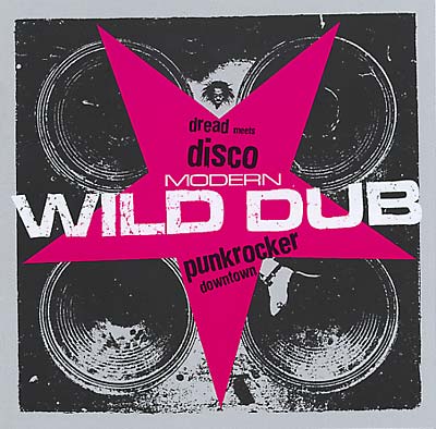 Va - Modern Wild Dub: Dread Meets Disco Punk Rocker Downtown CD CD