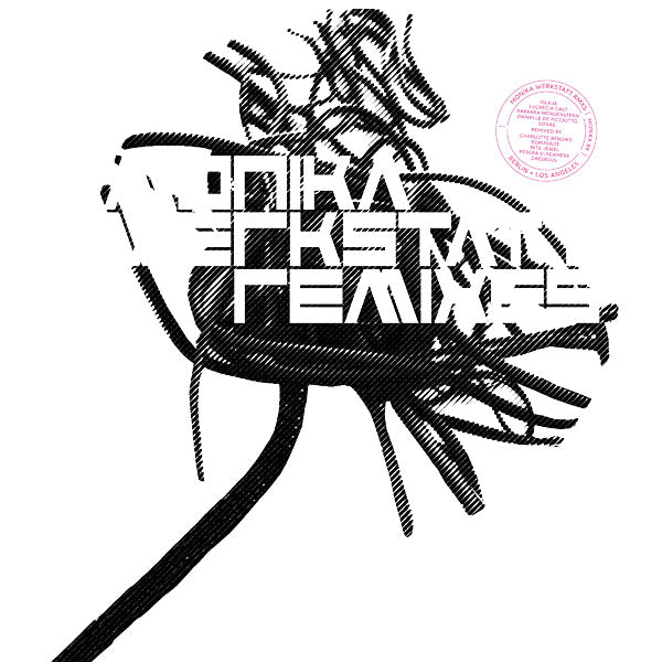 Va - Monika Werkstatt Remixes Vinyl 12"