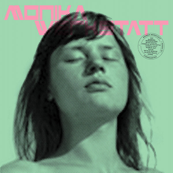 Va - Monika Werkstatt CD CD
