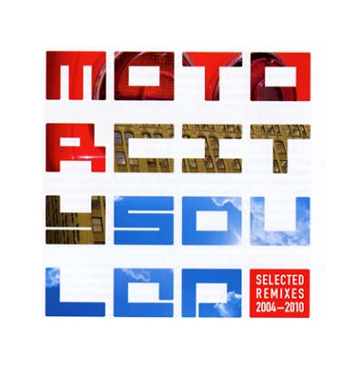 Va - Motorcitysouled: Selected Remixes 2004-2010 CD CD