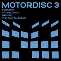 Va - Motordisc 3 Vinyl 12"