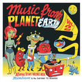 Va - Music from Planet Earth Volume 2: Aliens, Teenie Weenie Men, Moonbeams & the Gayway to Heaven Vinyl 10"