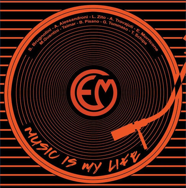 Va - Music Is My Life Vinyl LP