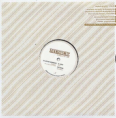 Va - Musick to Play in the Club Vinyl 12"