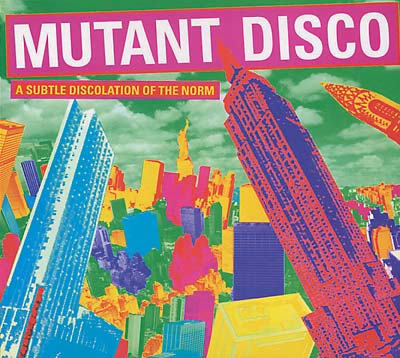 Va - Mutant Disco Volume #2 CD CD