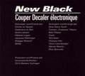 Va - New Black: Couper Decaler Électronique CD CD