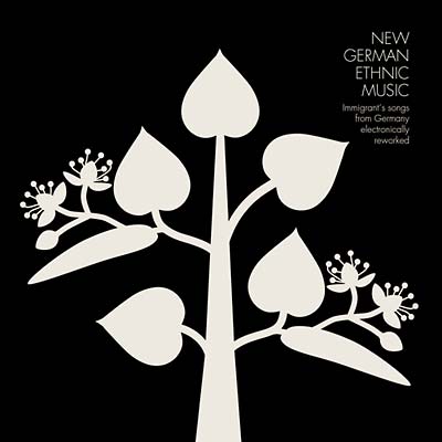 Va - New German Ethnic Music - Immigrant's Songs from Germany CD