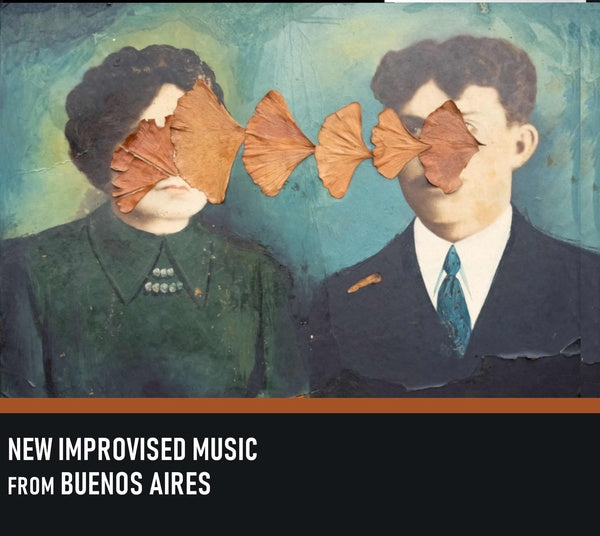 Va - New Improvised Music from Buenos Aires CD CD