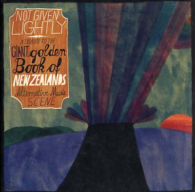 Va - Not Given Lightly: A Tribute To The Giant Golden Book... Vinyl 3LP