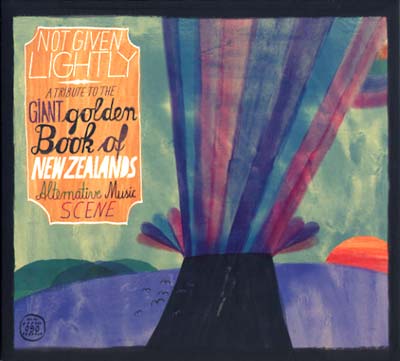 Va - Not Given Lightly: A Tribute To The Giant Golden Book... CD 2CD