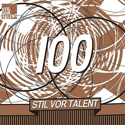 Va - Oliver Koletzki Presents Stil vor Talent 100 CD 2CD