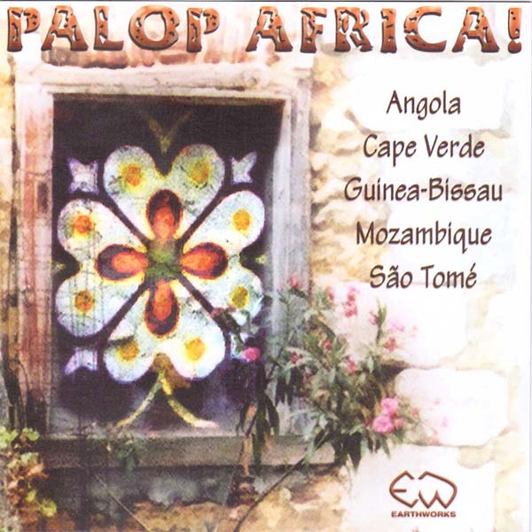 Va - PALOP Africa! CD CD