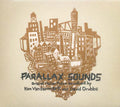 Va - Parallax Sounds (Original Motion Picture Soundtrack by Ken Vandermark and David Grubbs) CD CD
