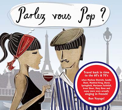 Va - Parlez Vous Pop? CD CD