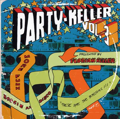 Va - Party-Keller Vol. 3 Vinyl 2LP