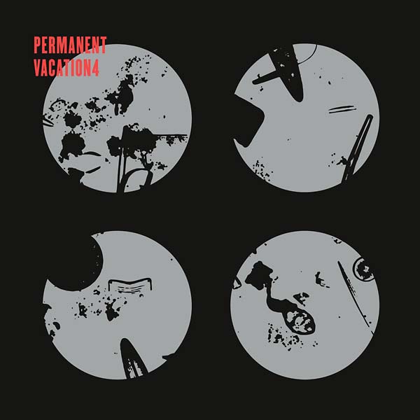Va - Permanent Vacation 4 CD CD