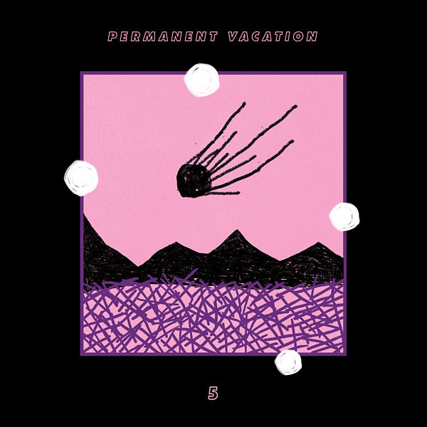 Va - Permanent Vacation 5 Vinyl 2LP