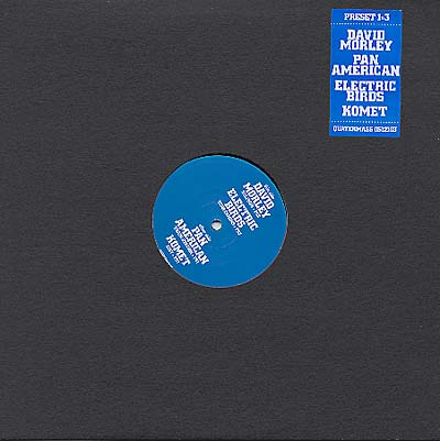 Va - Personal Settings Preset 1 to 3 Vinyl 12"