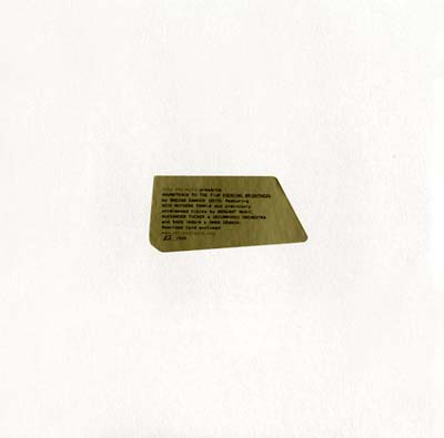 Va - Piercing Brightness Vinyl LP