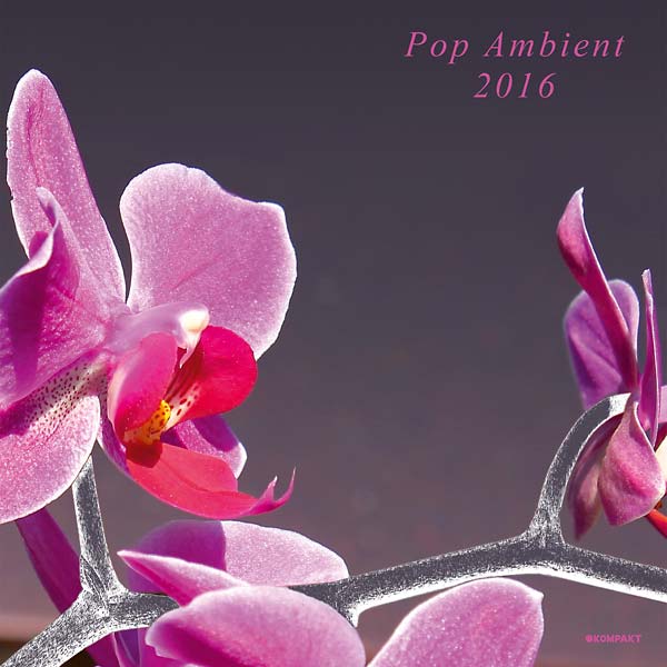 Va - Pop Ambient 2016 Vinyl LP+CD