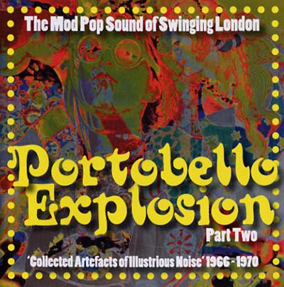 Va - Portobello Explosion Part Two CD CD