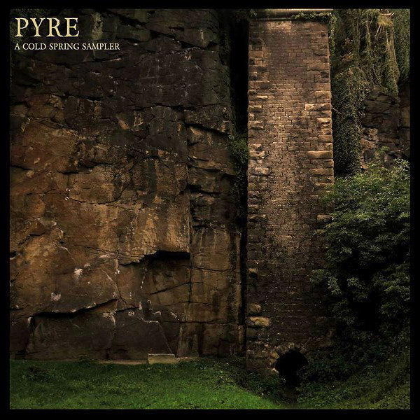 Va - Pyre: A Cold Spring Sampler CD CD
