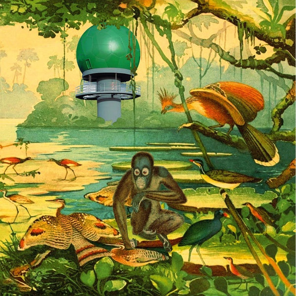 Va - Radar 2 Vinyl LP