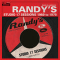 Va - Randy's Studio 17 Sessions 1969-1976 CD CD