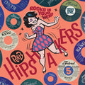 Va - R&B Hipshakers Vol. 5 Rocks In Your Head Vinyl 2LP +7"