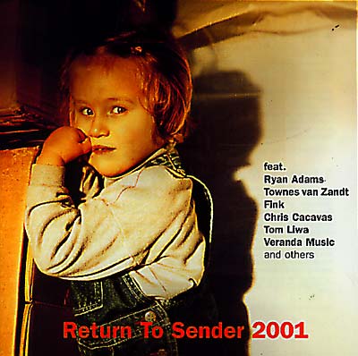 Va - Return To Sender 2001 CD CD