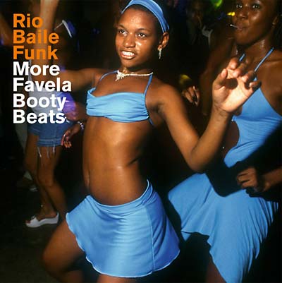 Va - Rio Baile Funk: More Favela Booty Beats CD CD