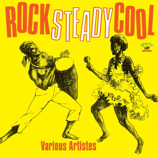 Va - Rock Steady Cool CD CD