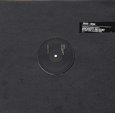 Va - Rocker's Delight Sampler Vinyl 12"