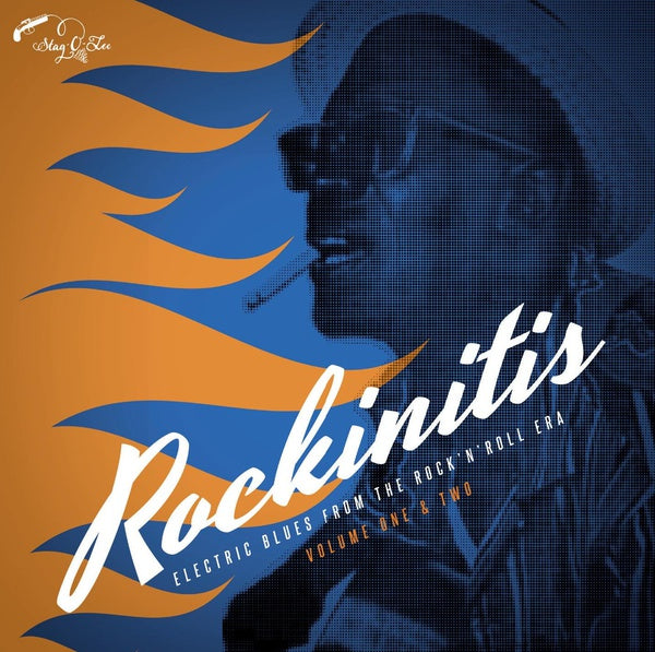 Va - Rockinitis Vol. 1 & 2: Electric Blues From The Rock'n'Roll Era CD CD
